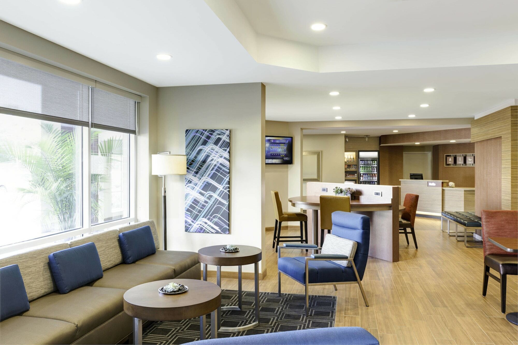 Towneplace Suites Kansas City At Briarcliff Экстерьер фото
