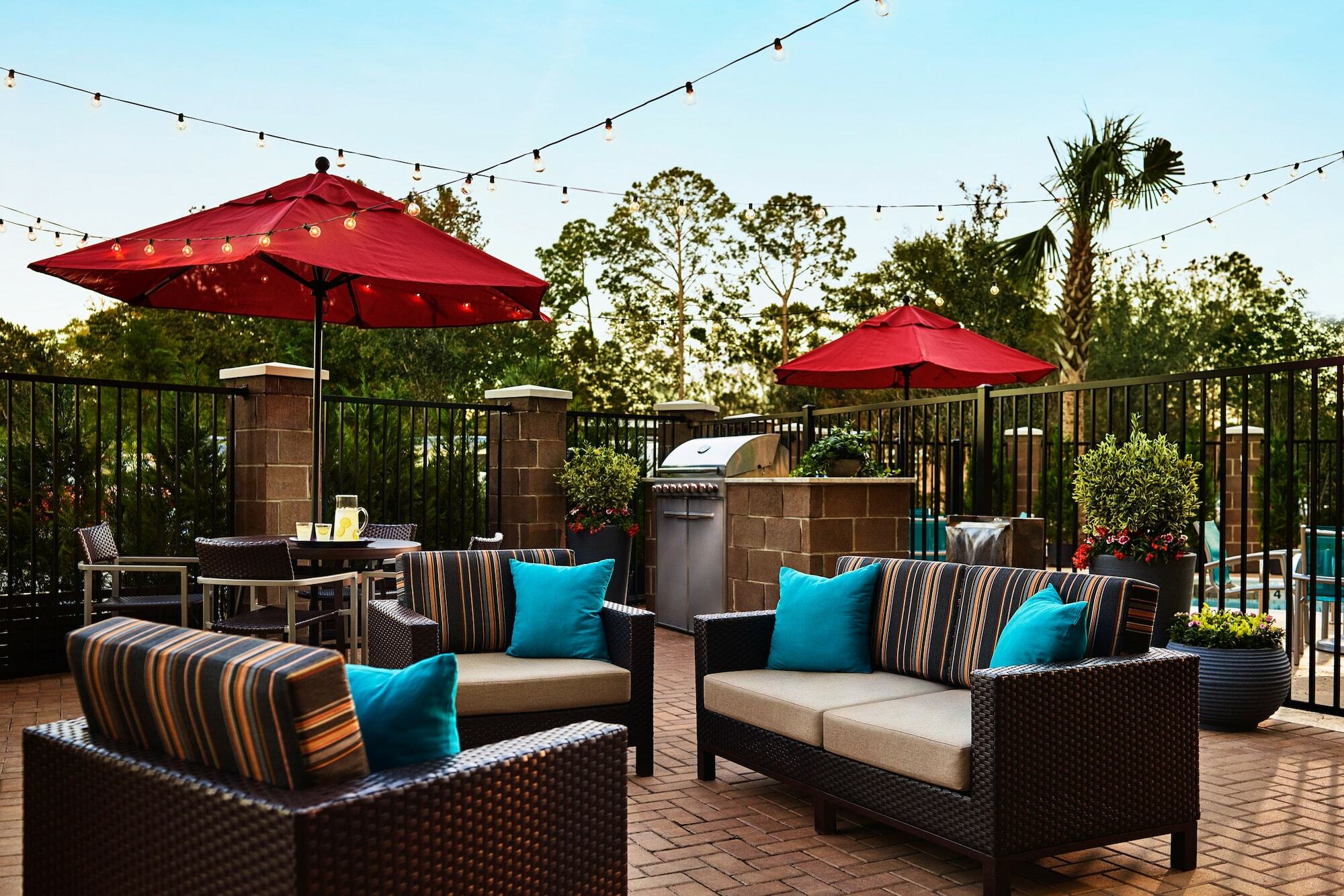 Towneplace Suites Kansas City At Briarcliff Экстерьер фото
